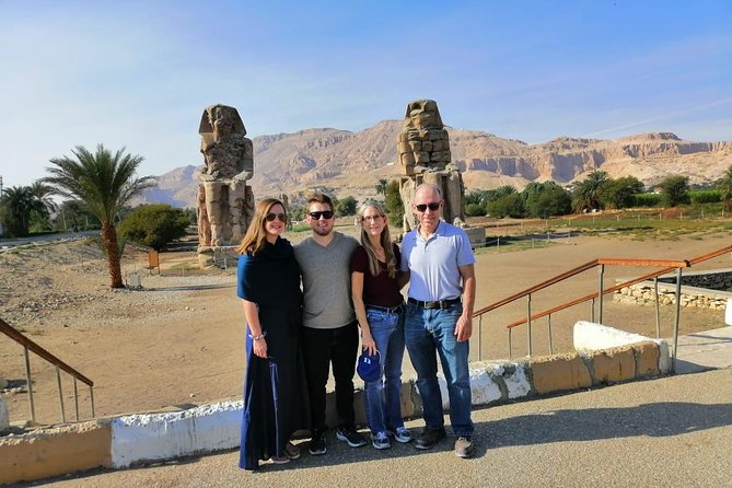 Private Half Day West Bank Valley of the Kings Queen Hatsheput Temple in Luxor - Frequently Asked Questions
