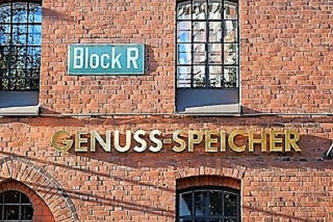 Private Hamburg Peppercorn Tour - Accessibility and Participation