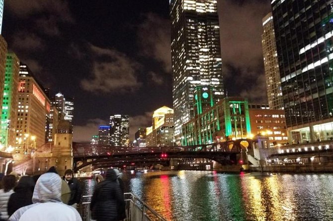 Private Haunted History of Chicago Ghost Tour - Booking Process and Policies