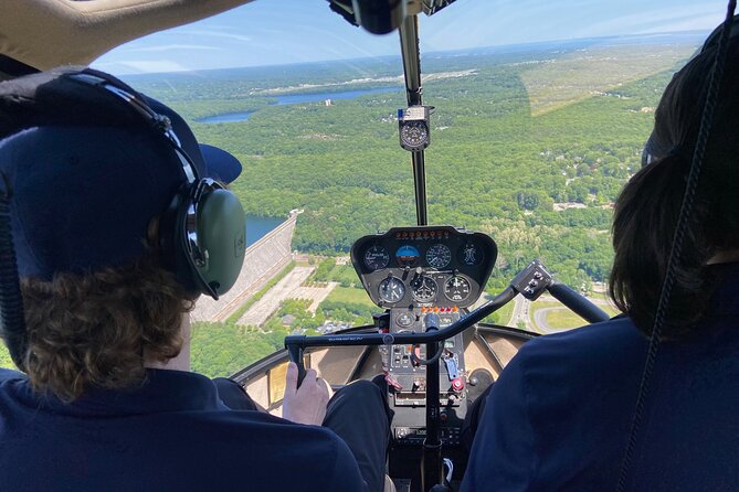 Private Helicopter Flight Lesson From Westchester - Booking Your Lesson