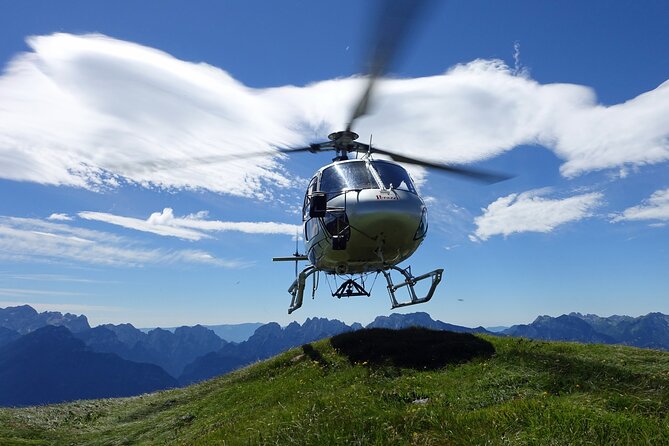 Private Helicopter Flight to Stockhorn Mountain, With View to the Swiss Alps - Traveler Photos & Reviews