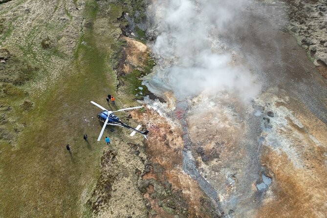 Private Helicopter Tour in Hengill Geothermal Area With Landing - Sum Up