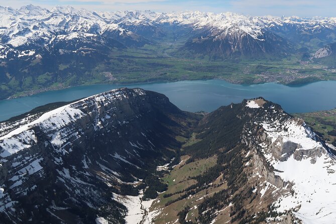 Private Helicopter Tour to the Swiss Alps - See the Eiger, Monch and Jungfrau - The Sum Up of the Activity