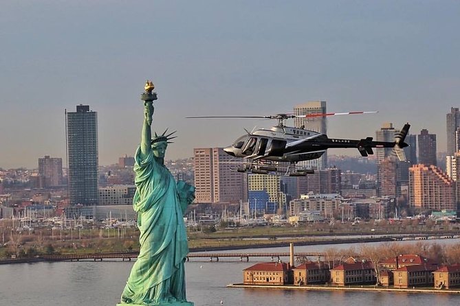 Private Helicopter Transfer From Lower Manhattan to New York Airports - Passenger Requirements and Restrictions