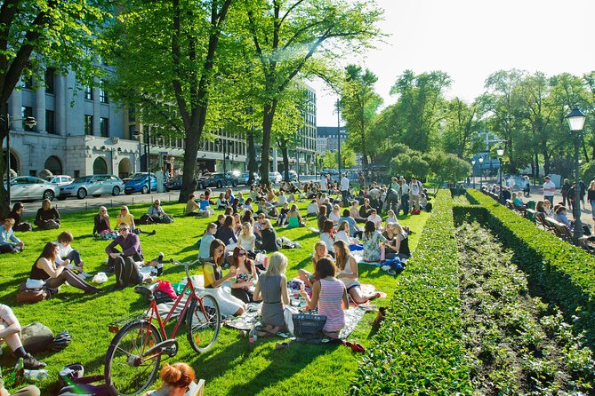 Private Helsinki CITY Tour With Food Tasting - Tasting Menu Highlights