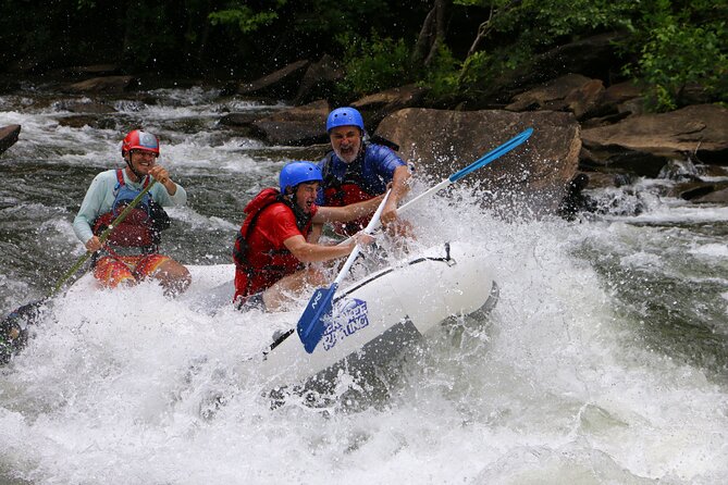 Private High Adventure Trip on the Ocoee River With Snack - Tips for a Great Experience