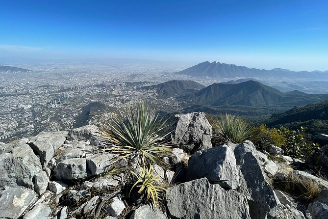 Private Hiking to La M in Chipinque Ecological Park - Cancellation Policy