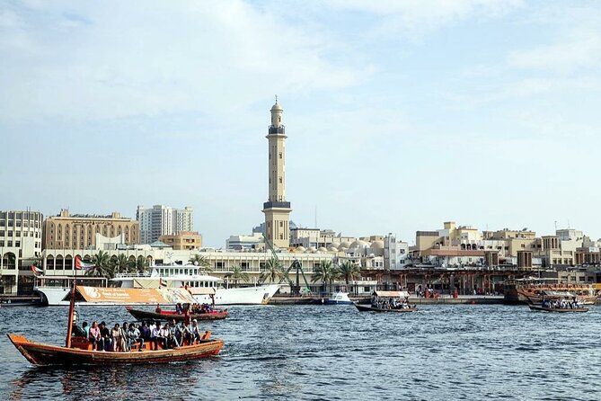 Private Historical and Cultural Tour in Dubai - Customer Reviews