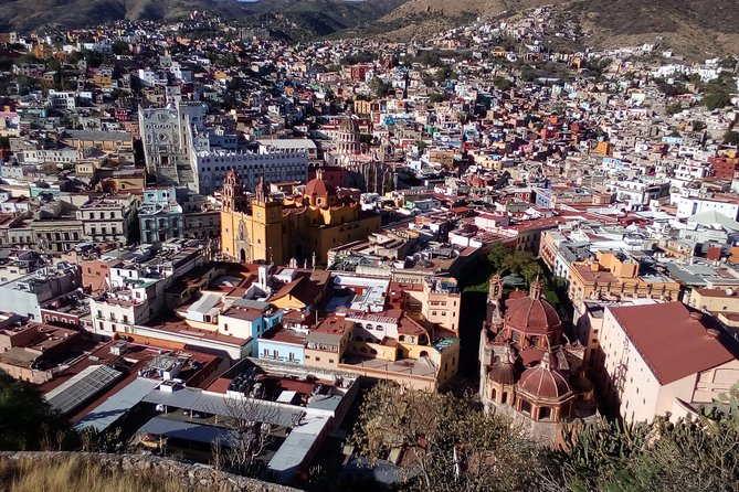 Private Historical Tour in San Miguel De Allende and Guanajuato - Accessibility and Additional Information