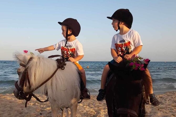 Private Horseback Ride at Sunset in Hammamet - Common Concerns and Issues