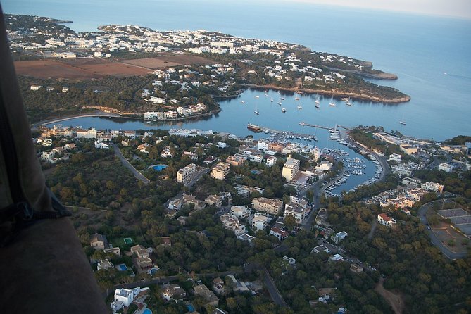 Private Hot Air Balloon Ride in Mallorca With Champagne and Snacks - Private Experience
