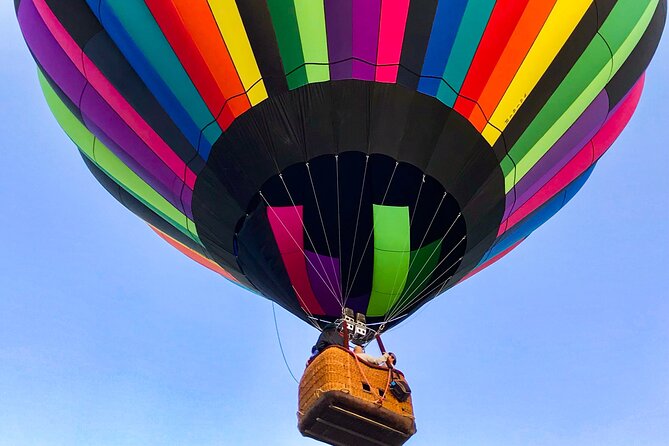 Private Hot Air Balloon Rides in Albuquerque - Sum Up