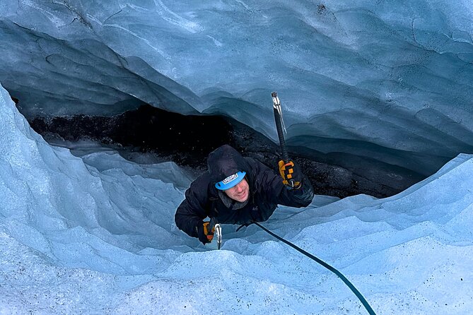 Private Ice Climbing and Glacier Hike on Sólheimajökull - Contact for Inquiries