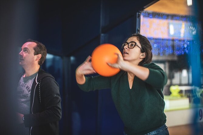 Private Immersive Play Wall Experience in Nottingham - Accessibility Information