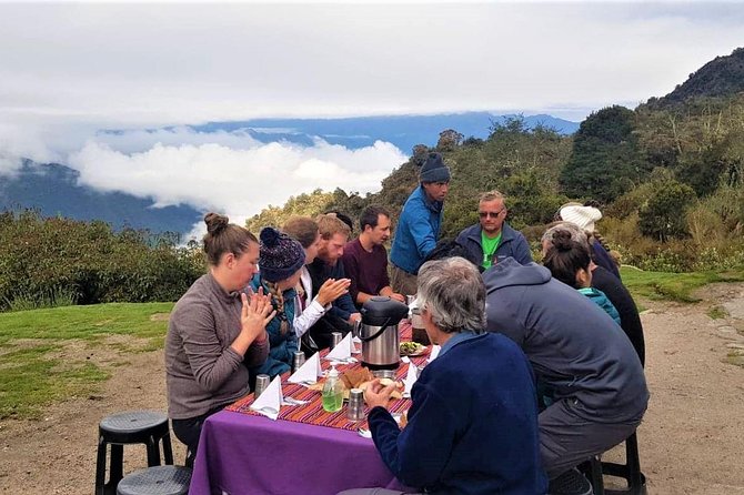 Private Inca Trail to Machu Picchu 4-days - Itinerary Day 1