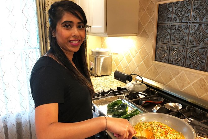 Private Indian-Mexican Fusion Cooking Class With a Modern Cook in Chicago - Participant Experiences and Ratings