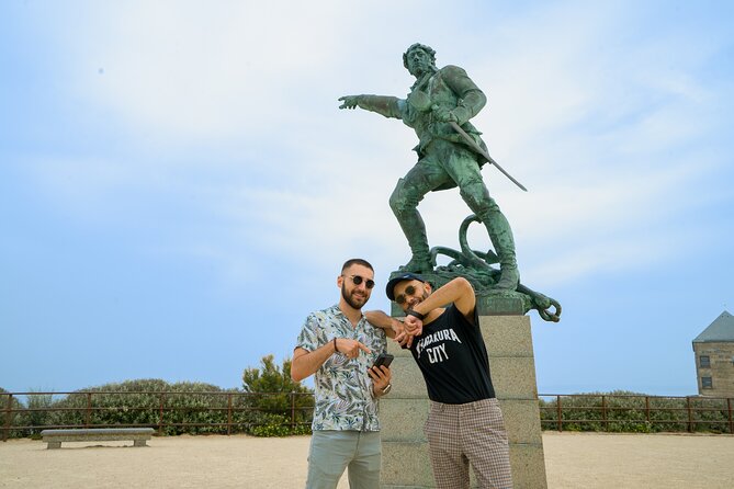 Private Interactive Game and Walking Tour in Saint Malo - Positive Guest Reviews