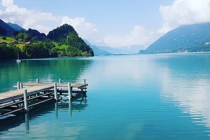 Private Interlaken and Jungfrau Region Tour From Lucerne or Berne - Cancellation Policy