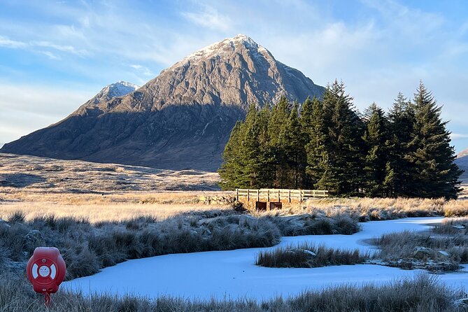 Private Isle of Skye 4 Day Tour From Edinburgh or Glasgow - Traveler Concerns Covered