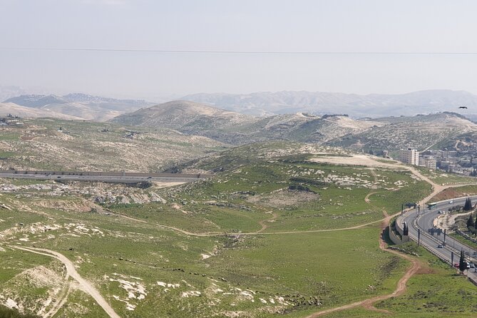Private Israeli Wines Tour of the Central Israel - Historical and Cultural Context