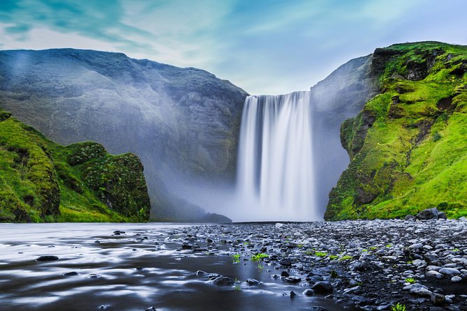 Private Jeep Tour - Golden Circle and South Coast Combo - Exploring Solheimajökull Glacier