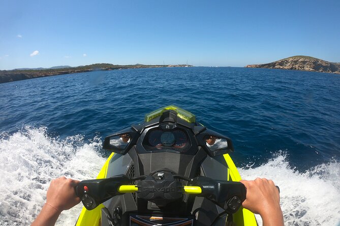 Private Jet Ski Excursion Ibiza San Antonio Es Vedrà - Sum Up