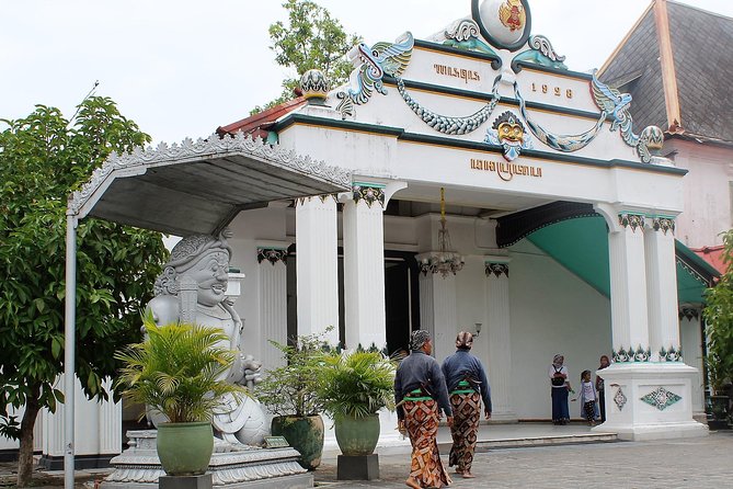 Private Jogja Day Trip From Yogyakarta With Hotel Pickup - Inclusions and Amenities