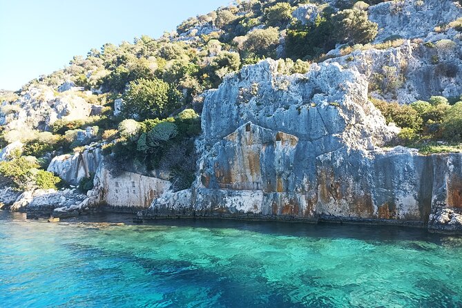 Private Kekova Boat Tour From Demre - Getting There