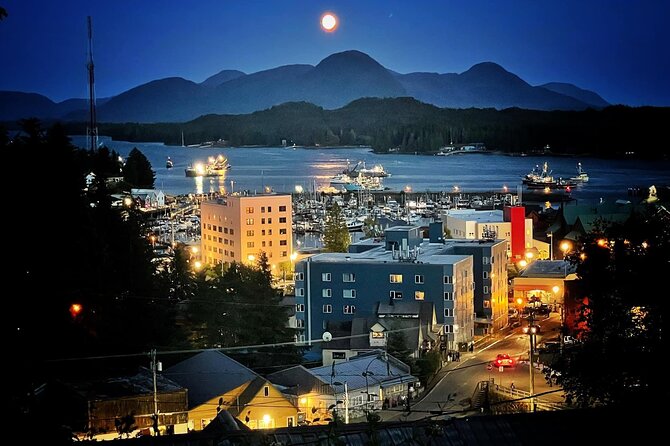 Private Ketchikan City Totems & Wildlife Van Tour - Meet Your Local Guide