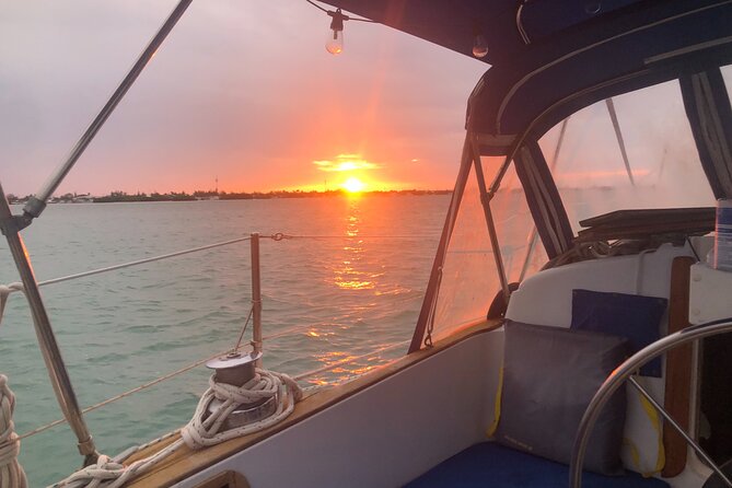 Private Key West Sunset Cruise - Traveler Reviews