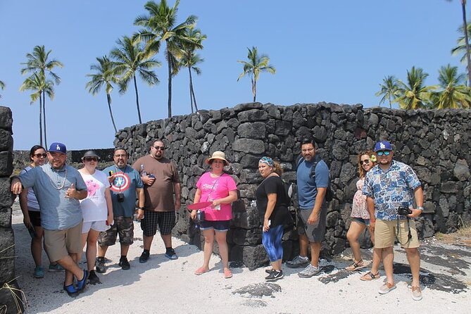 Private Kona From Coffee to Culture Mercedes Tour - Pickup Locations