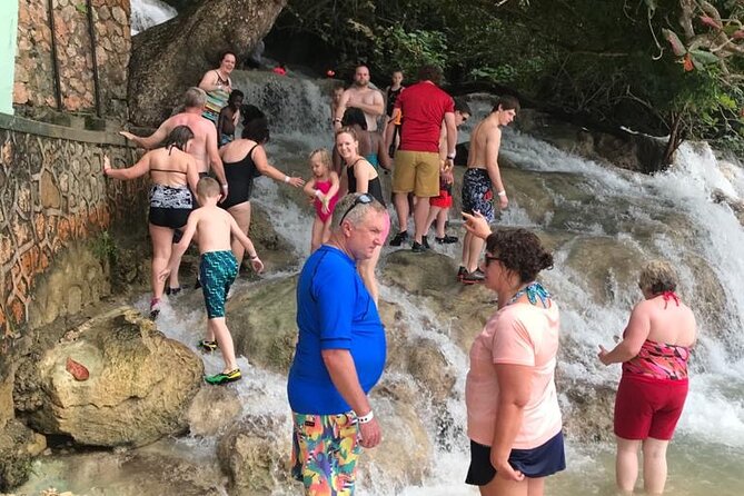 Private Konoko Falls and Dunns River Combo Tour From Ocho Rios - Review Summary