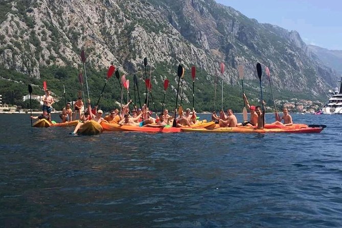Private Kotor Kayak Adventure - Getting to the Meeting Point