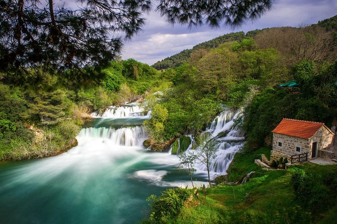 Private Krka Waterfalls & Trogir Old Town - Exploring Krka National Park