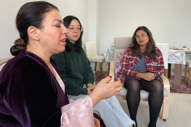 Private Kurdish Music Session Istanbul Review - Recommendations for Travelers