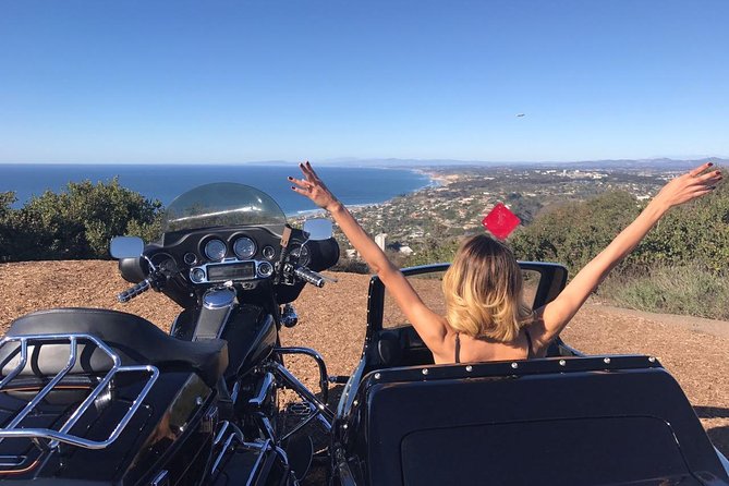 Private La Jolla Tour by Sidecar - Pricing and Inclusions