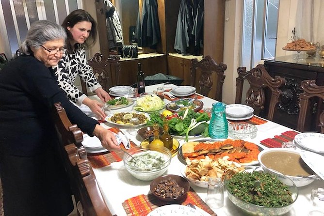 Private Lebanese Cooking Class in Beirut With Amal + Transfers - Accommodating Dietary Preferences