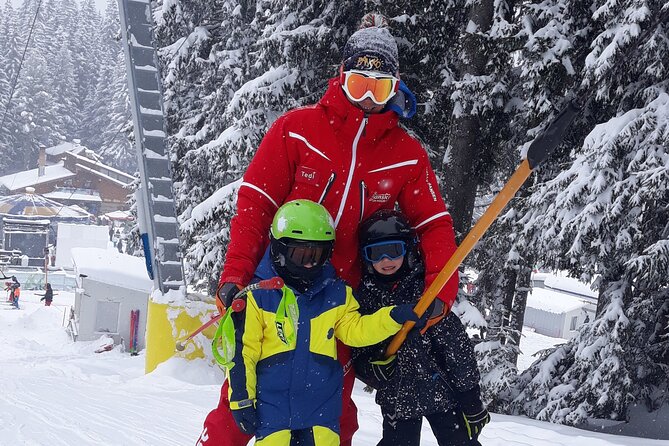 Private Lessons in Bansko With Former National Ski Racer - Lesson Inclusions and Flexible Options