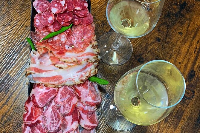 Private Local Food and Wine Tasting - The Sum Up Details