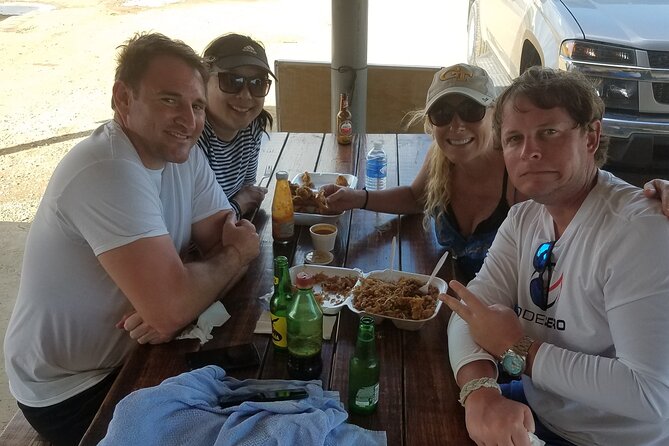 Private Local Lunch and Kralendijk Neighborhood Tour - Background