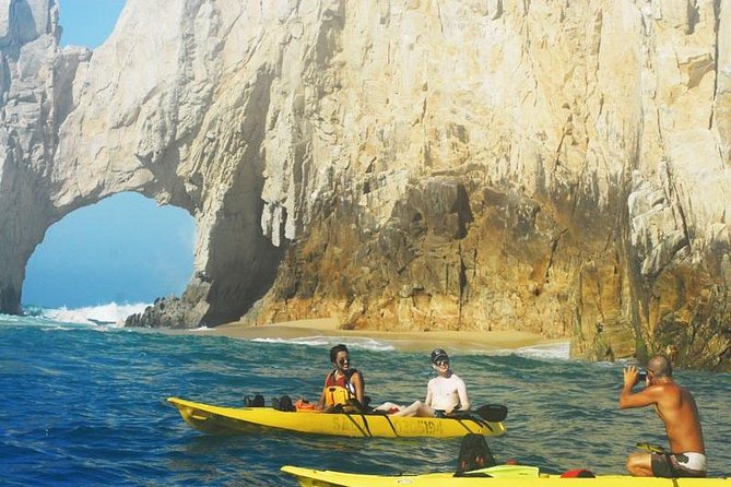 Private Los Cabos Arch & Playa Del Amor Tour by Glass Bottom Kayak - Safety Considerations