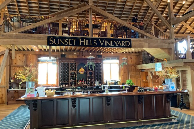 Private Loudoun County Wine Tour From DC With Stops at 3 Wineries - Booking Information