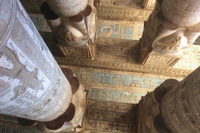 Private Luxor Day Tour Visit Dendara and Abydos Temples - Pricing Details