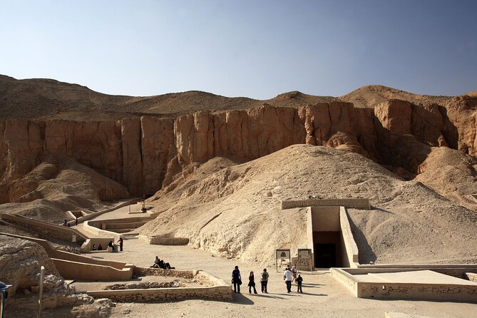 Private Luxor Experience: Valley of the Kings & Queens With Lunch - Pricing Details