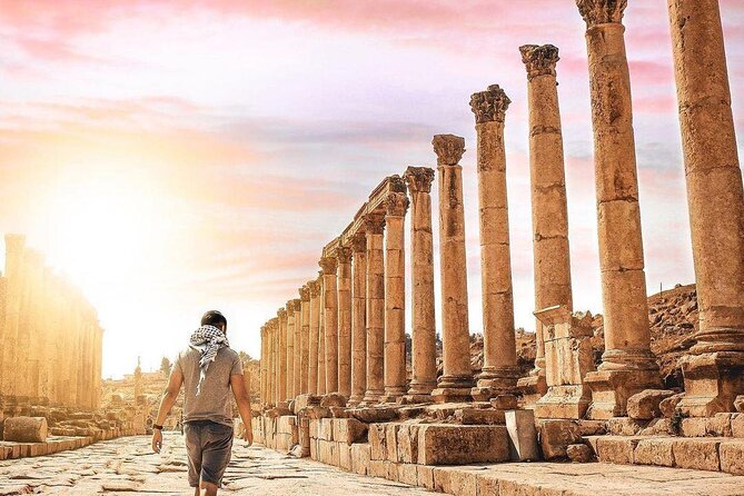 Private Luxury 8-Days Tour in Jordan, With a Licensed Tour Guide - Wadi Rum Excursion