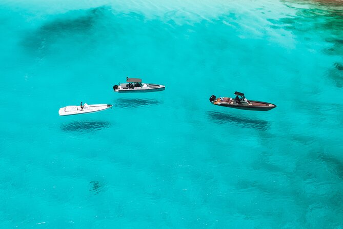 Private Luxury Boat Half Day Tour Paros Antiparos and Blue Lagoon - Participant Requirements