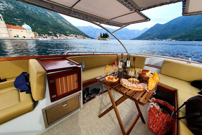 Private Luxury Boat Tour: Lady of the Rocks and Blue Cave-Up to 15 People(3hr) - Pricing and Cancellation