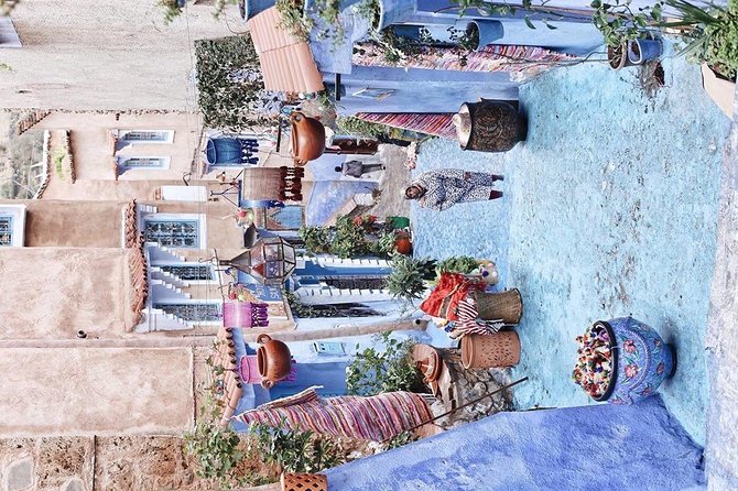 Private Luxury Day Trip From Fes to Chefchaouen - Chefchaouens Unique Charm