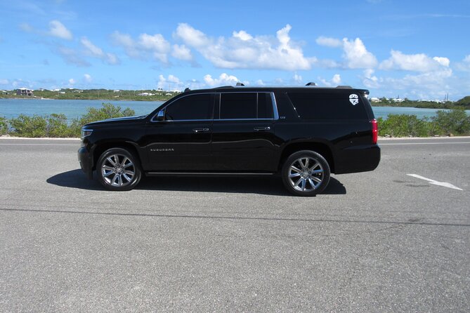 Private Luxury SUV Transfer Providenciales Airport (ONE WAY) - Reviews and Customer Feedback