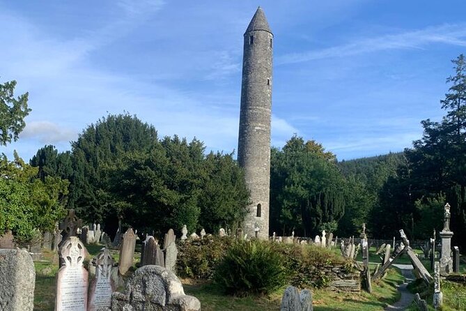 Private Luxury Tour of Wicklow, Glendalough & Powerscourt Gardens - Transportation and Amenities